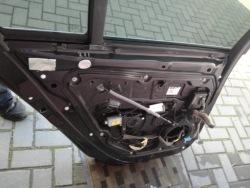 volvo S60 II 2010 - 2018 год дверь левая 019-26