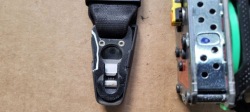 ремень безопасности Audi OE 4G8857705B