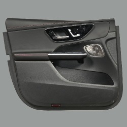 MERCEDES X254 AMG Купе дверные карты обивка комплект A2547201201