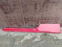 порог левый FERRARI 458 81361900