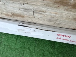 молдинг порога ALFA ROMEO GIULIA 156107772