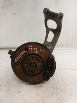 поворотный кулак, цапфа правая передняя CITROEN C5 X7 2.0