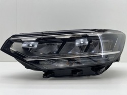 volkswagen PASSAT B8 2020 левый фара