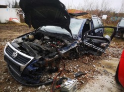 volkswagen PASSAT блок предохранителей 2008 1.9л 3C0880204G