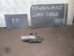 ручка двери внутренняя mitsubishi ASX и 10-16r