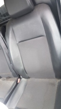 PROACE III VIVARO SCUDO 20R кресло водители