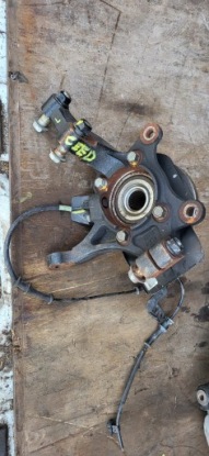 левая передняя kia CEED II