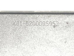 renault oe 8200095953 Двери задняя