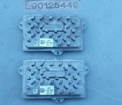 Конвертер модуль led правый L90125449 peugeot e-2008 2 II 19-21