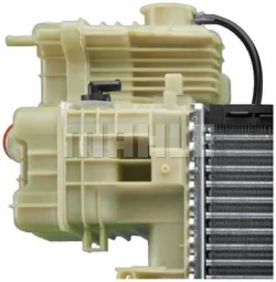 mahle CR 386 000P радиатор охлаждения, система Двигателя