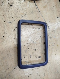 SKODA PRAKTIK ROOMSTER FABIA РЕСТАЙЛИНГ рамка радио