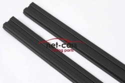 подножки Пороги MERCEDES g W463 W464 18- 23 накладки AMG хром