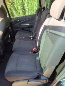 кресла диван комплект 5 FORD GALAXY MK3