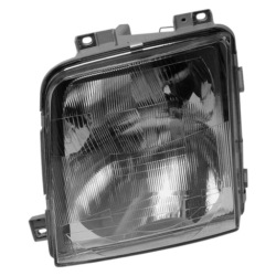 фара левая vw LT II 1997 1998 1999 2000 2001 2002 2003 2004 2005