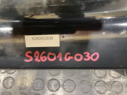 suzuki Grand VITARA XL7 98-06 молдинг накладка порога правая задний