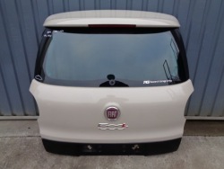 крышка багажника задняя с стекло AS3 FIAT 500L 2014r. 231/B оригинал