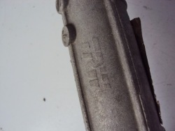 рулевая рейка Audi A1 II 82A 2018-