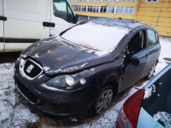 seat ALTEA шланг воды 2005 1.9л