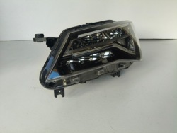 фара левая seat Ateca 575 16- full led