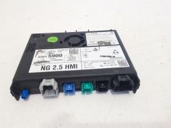 opel INSIGNIA A РЕСТАЙЛИНГ модуль управления навигации нг 2.5 состояние