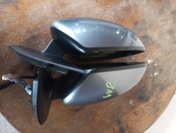 QASHQAI II J11LIFT зеркало 13 пин