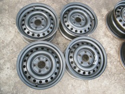 4× ДИСК 5.5" X 14" 5x112 ET 30