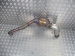 PORSCHE PANAMERA 971 катализатор левый 971131765B