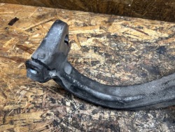 Audi A4 B8 РЕСТАЙЛИНГ 2.0 tdi поворотный кулак, цапфа рычаг подвески 4g0407242c 8k0031bc