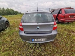 BMW воздухозаборники Воздух для Кузова 2005 2.0л