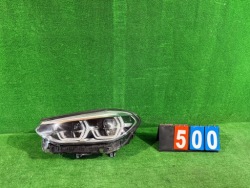 фара левая BMW X3 G01 X4 G02 led