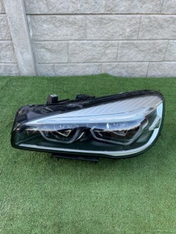 BMW 2 F45 F46 фара левая передняя led
