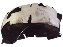 подкрылки задний правый Range Rover Sport L494 3.0 d