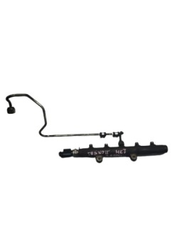 TRANSIT MK7 2.2 EU4 топливная рейка BK2Q-9D280-AB