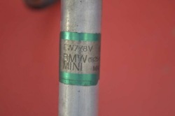 патрубок трубка кондиционера 2751474 MINI COOPER ONE R56 1.4 16V 95 ЛС 06-15