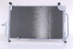 Hart 602 447 конденсатор, радиатор кондиционера