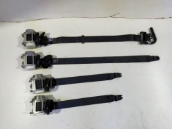 Range Rover Evoque 2 II подушки безопасности ремни