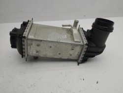 радиатор охлаждения интеркулер 05C145785C vw GOLF VIII Audi A3 8Y 1.0 TFSI DLA 22R