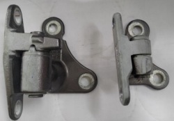 mitsubishi Colt CZ 04 - 12 петля Петли дверные дверь правая