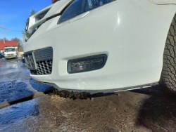 mazda 3 и BK 03-06 2005 r. спорт комплектный бампер передний *
