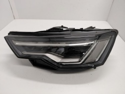 Audi A6 C8 4K full led фара левая