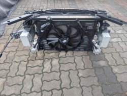 volvo XC60 II РЕСТАЙЛИНГ 2022 B5 Радиатор гибрид комплект