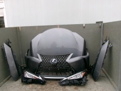 lexus UX 250H перед комплект