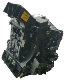 радиатор отопителя отопитель салона вентилятор vw id.7 1EA820351BK оригинальная