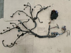 8200370517 электропроводка (коса) двигателя LAGUNA II 2.0 T 2003 год механика