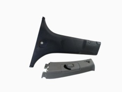 пластик защита b передний левый верхняя Hyundai SANTA FE II