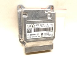 модуль ускорения Audi A6 C7 4G0907637B