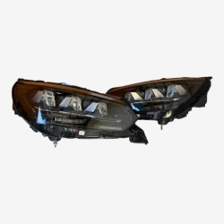 фара левая правая передняя комплект peugeot 208 II 2024 год full led
