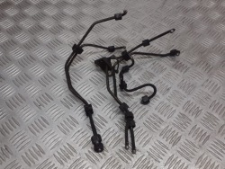 трубки газа Топливный насос высокого давления, ТНВД комплект CITROEN C5 1.6