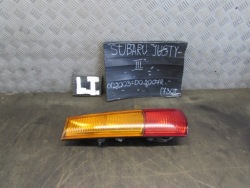 фонарь левый subaru JUSTY III 03-07R.