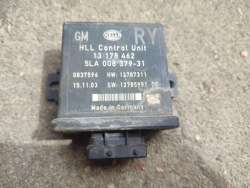 opel Vectra C SIGNUM модуль управления светом Hella 5LA008379-31 13178462